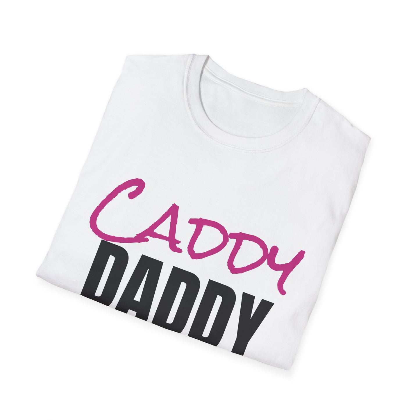 Caddy Daddy Unisex Softstyle T-Shirt