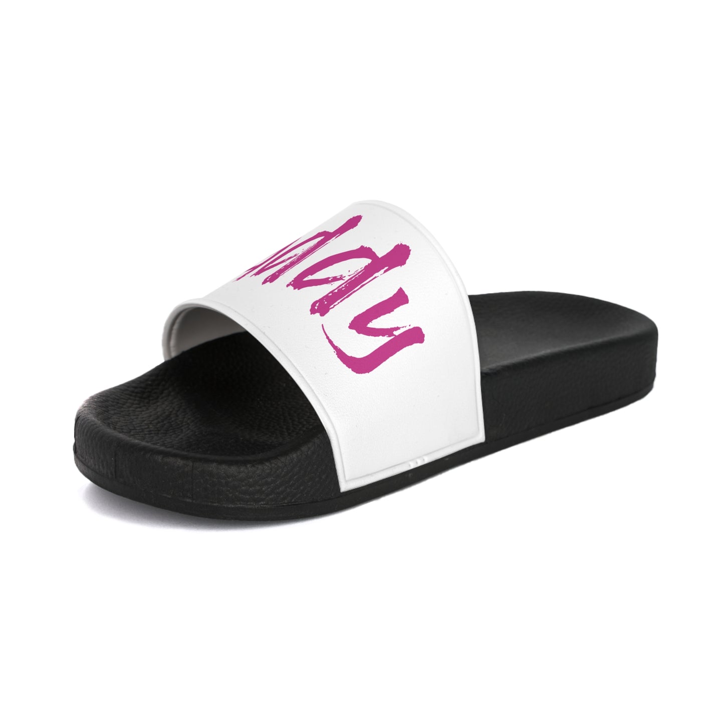 Stylish Dad Slide Sandals - Comfortable Footwear for Summer