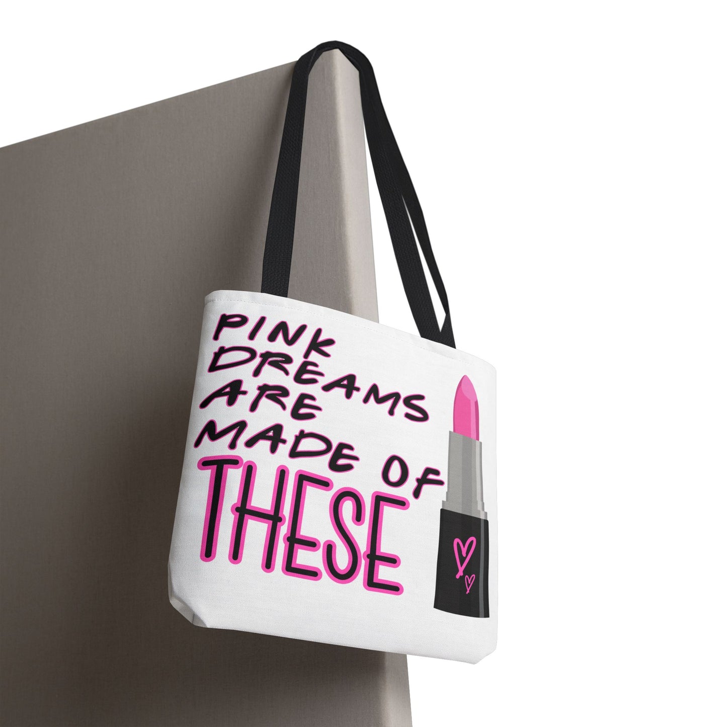 Pink Dreams Tote Bag