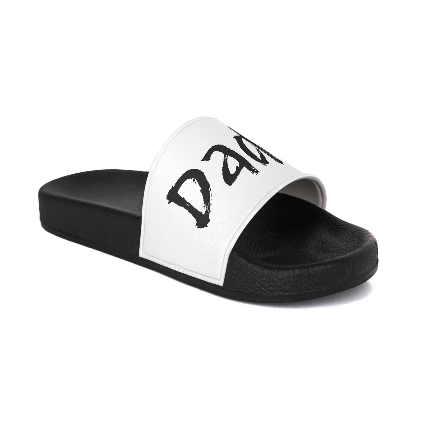 Stylish Dad Slide Sandals - Comfortable Footwear for Summer