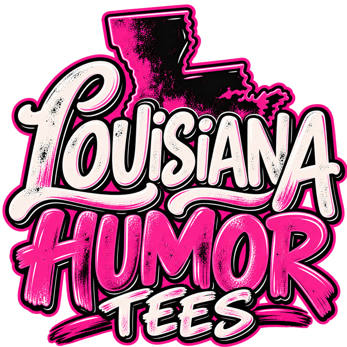 LOUISIANA HUMOR COLLECTION