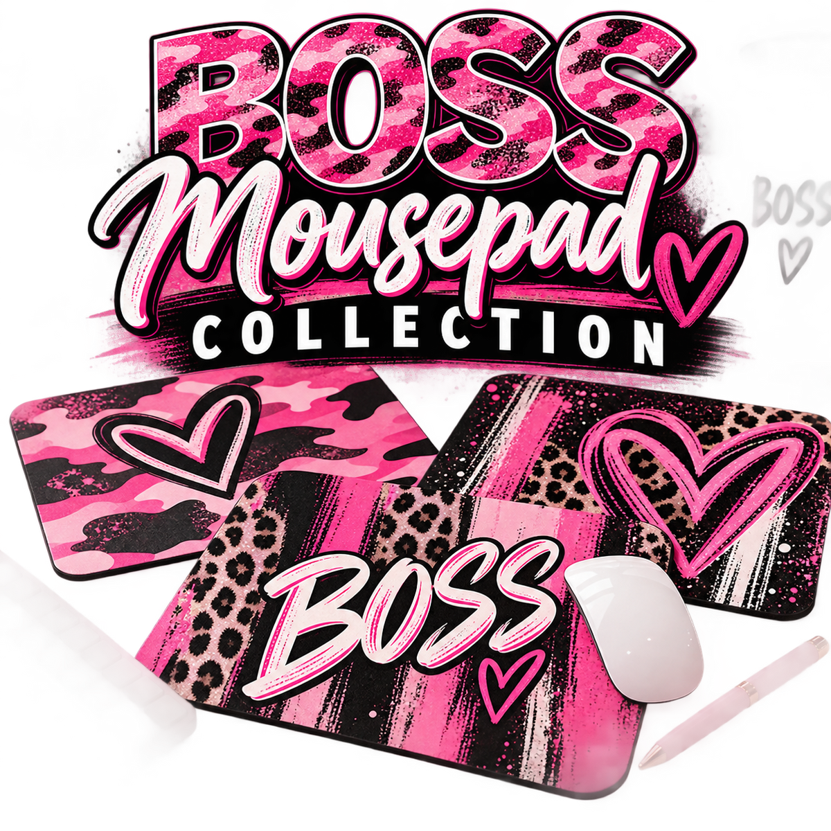 MOUSEPAD COLLECTION