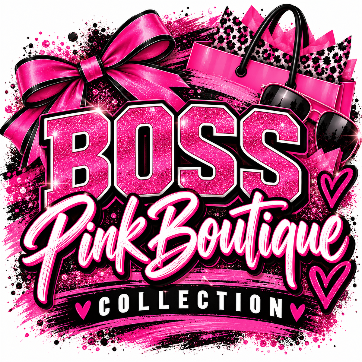 PINK BOUTIQUE COLLECTION