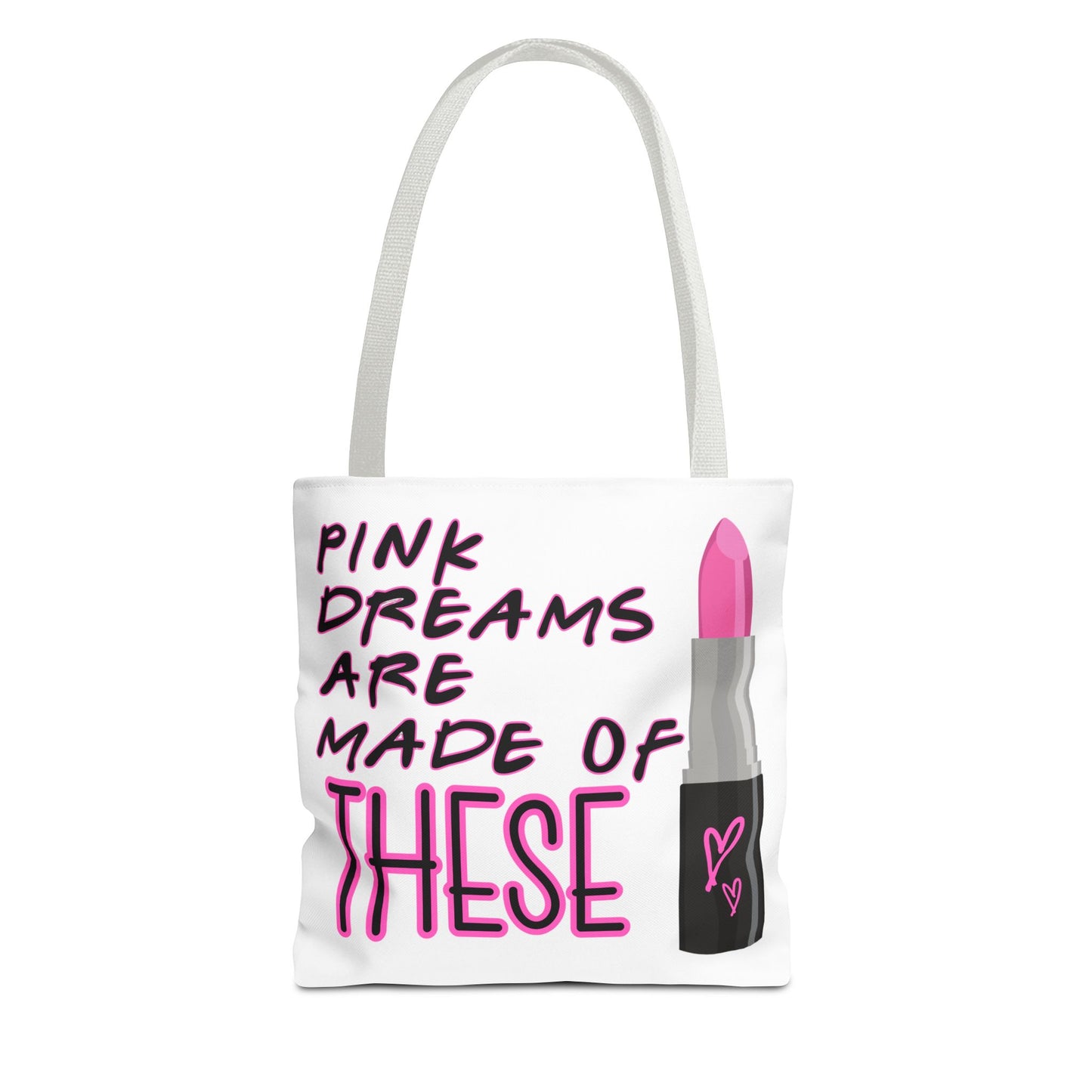 Pink Dreams Tote Bag