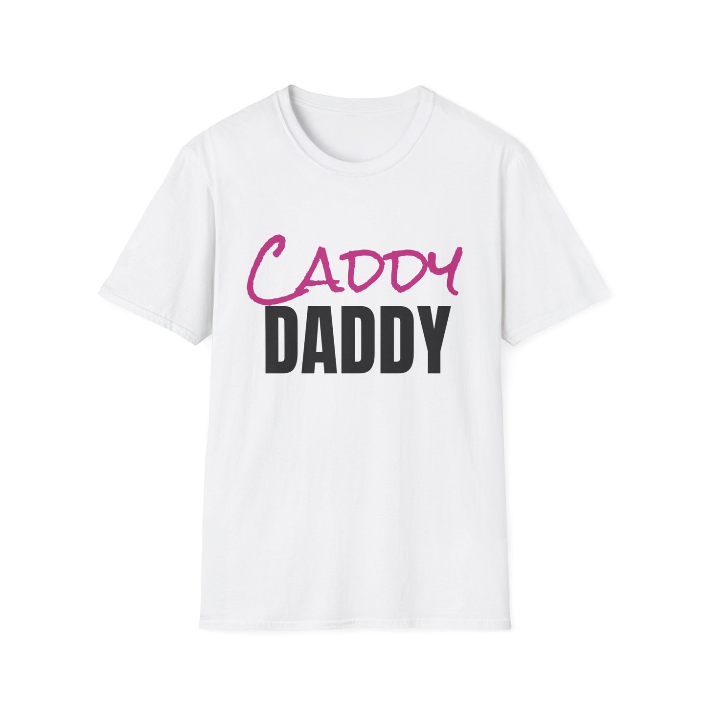 Caddy Daddy Unisex Softstyle T-Shirt