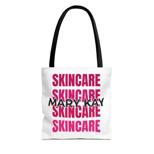 Skincare Tote Bag for Beauty Lovers, Eco-Friendly Shopping Tote, Gift Idea for Skincare Enthusiasts, Stylish Carry-All Bag, Mary Kay [...]