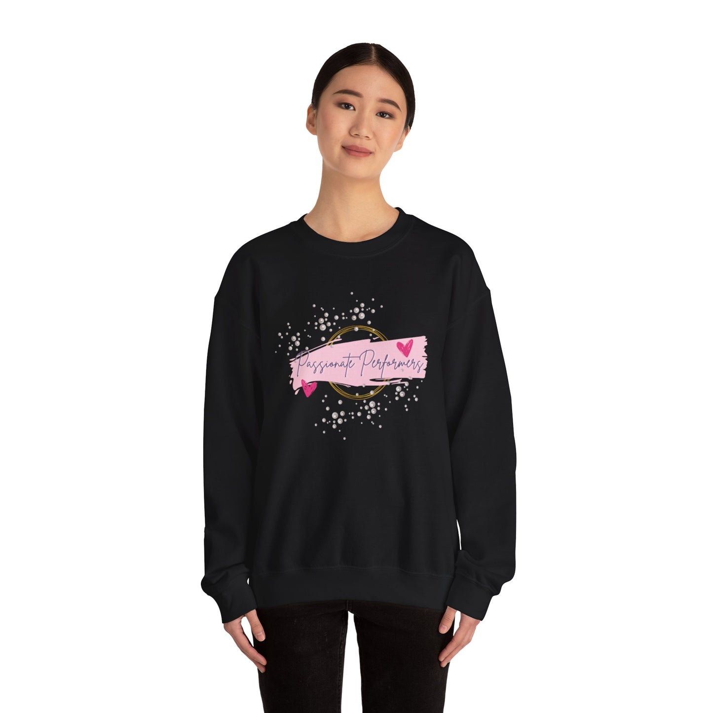 Copy of Sweetheart Sweatshirt, Cozy Crewneck, Gift for Women, Perfect for Valentine's Day, Casual Wear, Statement Apparel