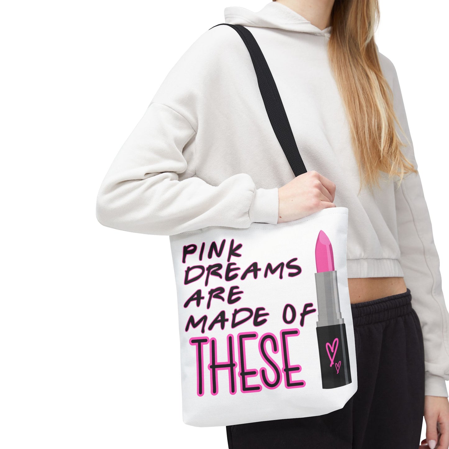 Pink Dreams Tote Bag