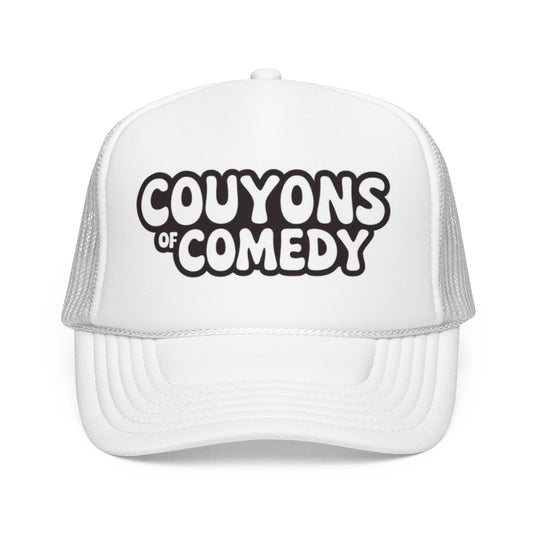 Couyons of Comedy Foam Trucker Hat