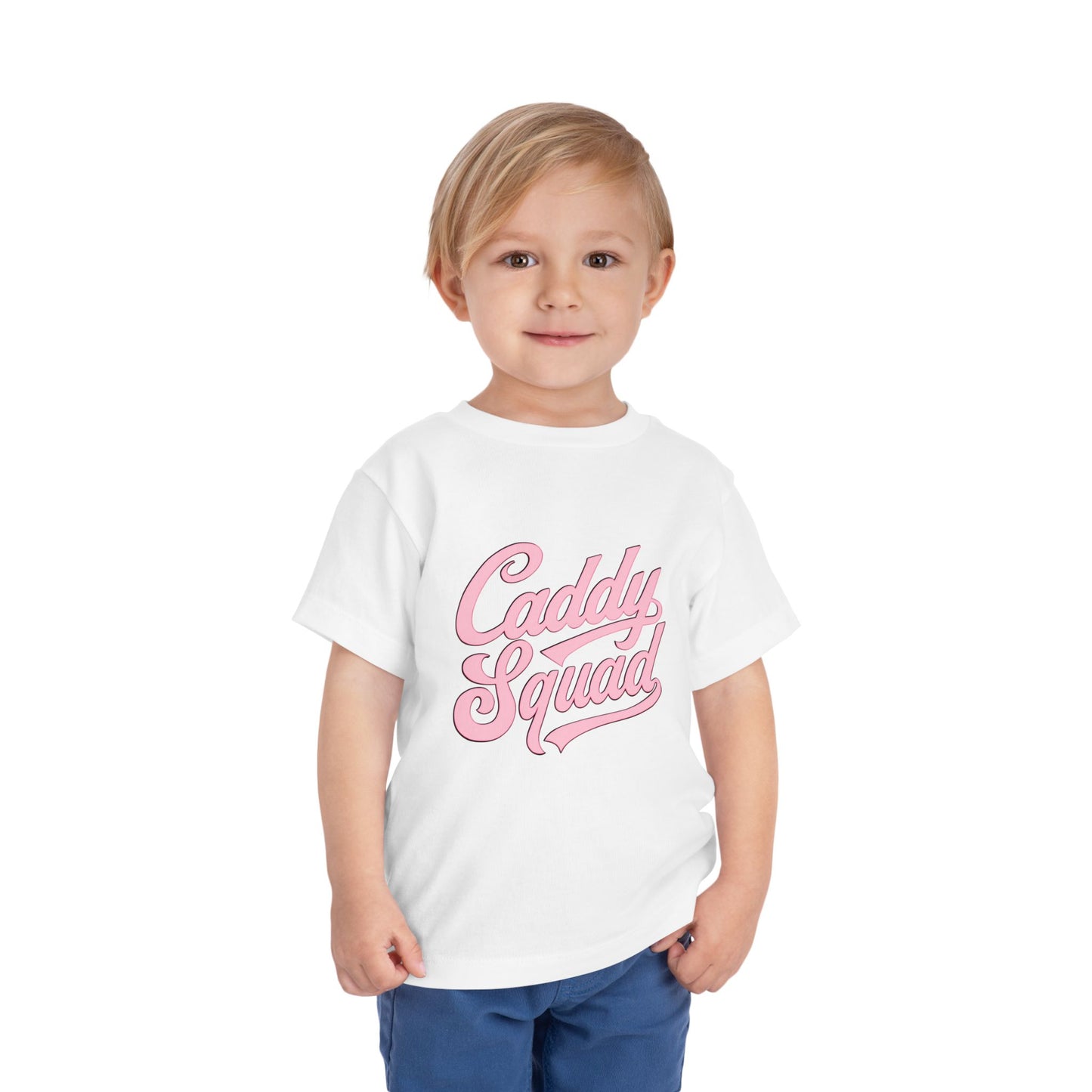 Mary Kay Shirts | Toddler Caddy Squad Tee - Cute Playful T-Shirt for Kids