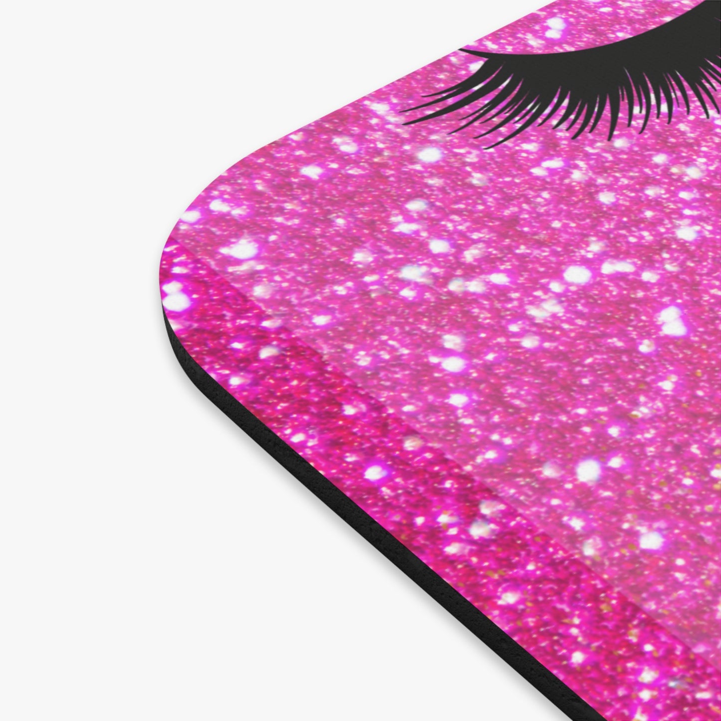 Mouse Pad Mary Kay | Mouse Pad Boss Babe | Boss Babe Accessories | Pink Mouse Pad