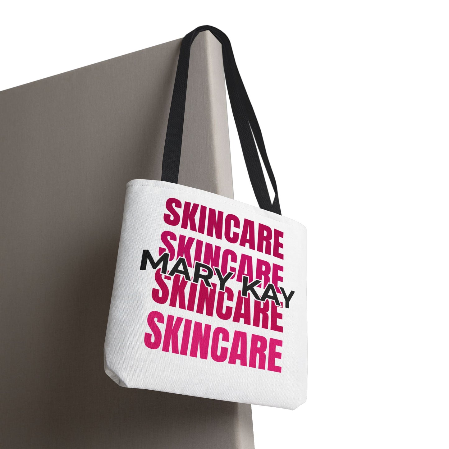 Skincare Tote Bag for Beauty Lovers, Eco-Friendly Shopping Tote, Gift Idea for Skincare Enthusiasts, Stylish Carry-All Bag, Mary Kay [...]
