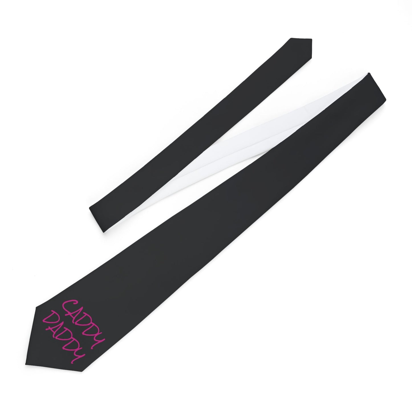 Funny Caddy Daddy Necktie - Perfect for Father's Day Gifts