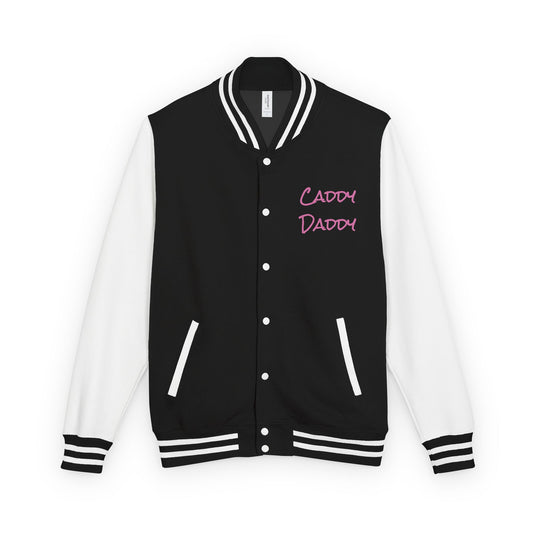 Letterman Jacket Caddy Daddy for Mary Kay Husbands