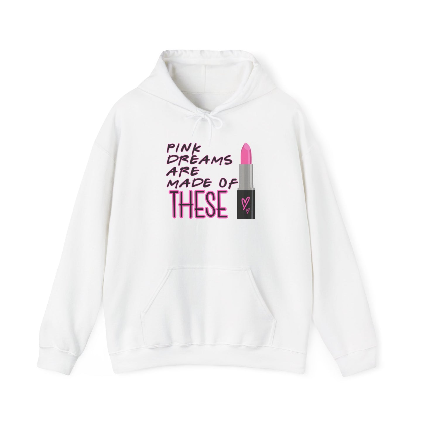 Pink Dreams Hoodie