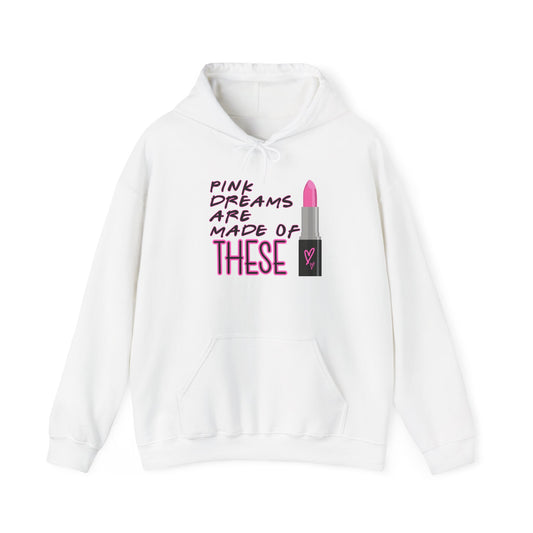 Pink Dreams Hoodie