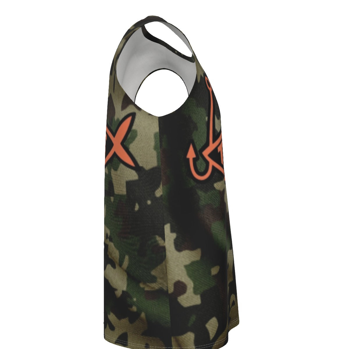 J TROUTT MENS TANK TOP