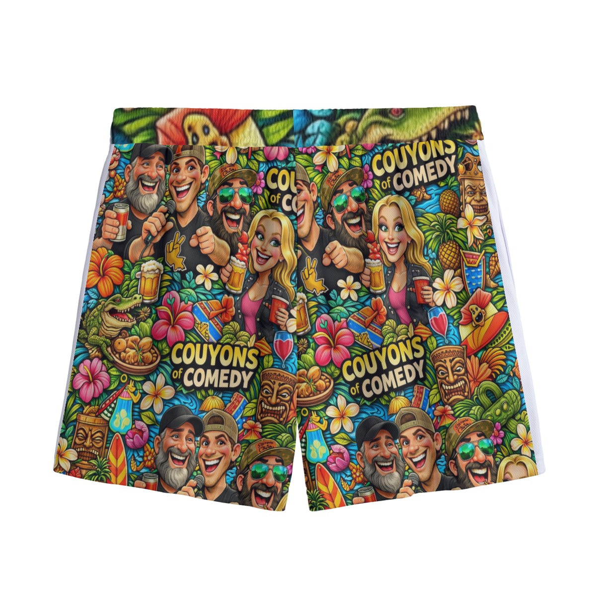 Couyons Cruise Swim Shorts
