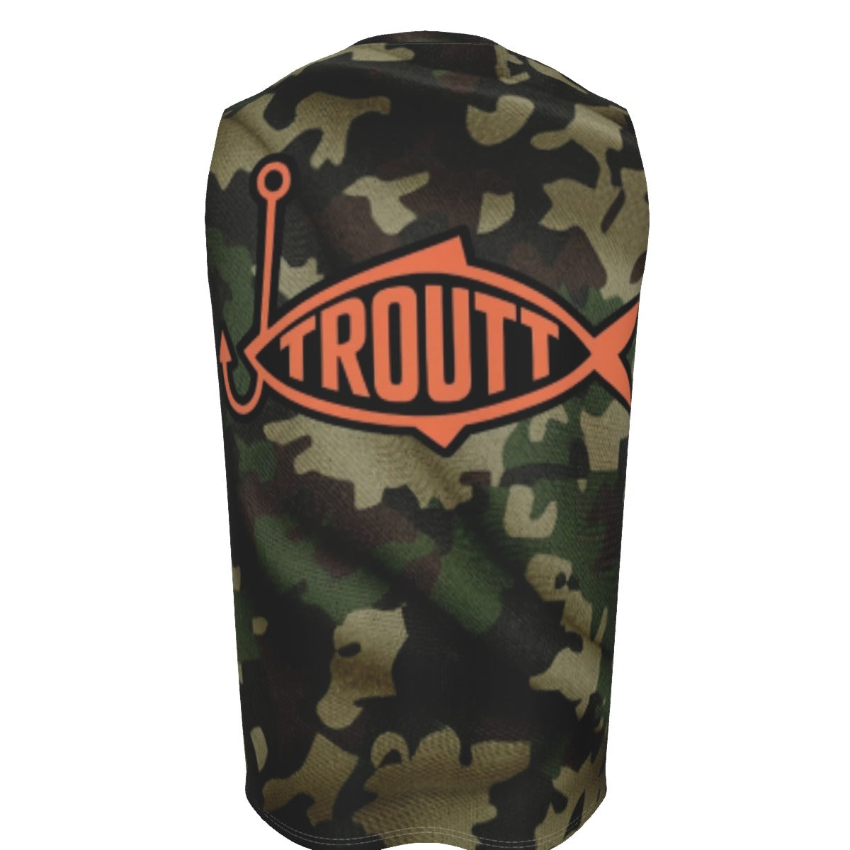 J TROUTT MENS TANK TOP