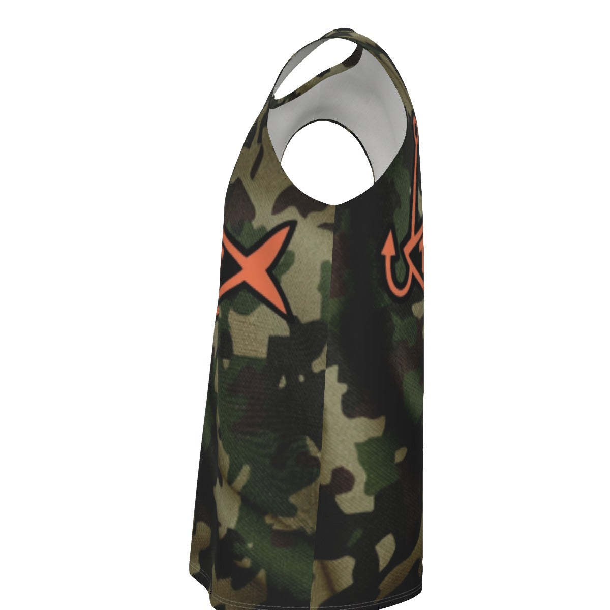 J TROUTT MENS TANK TOP