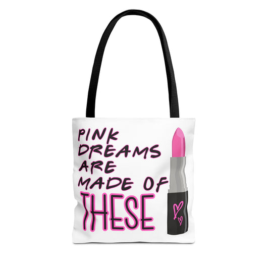 Pink Dreams Tote Bag
