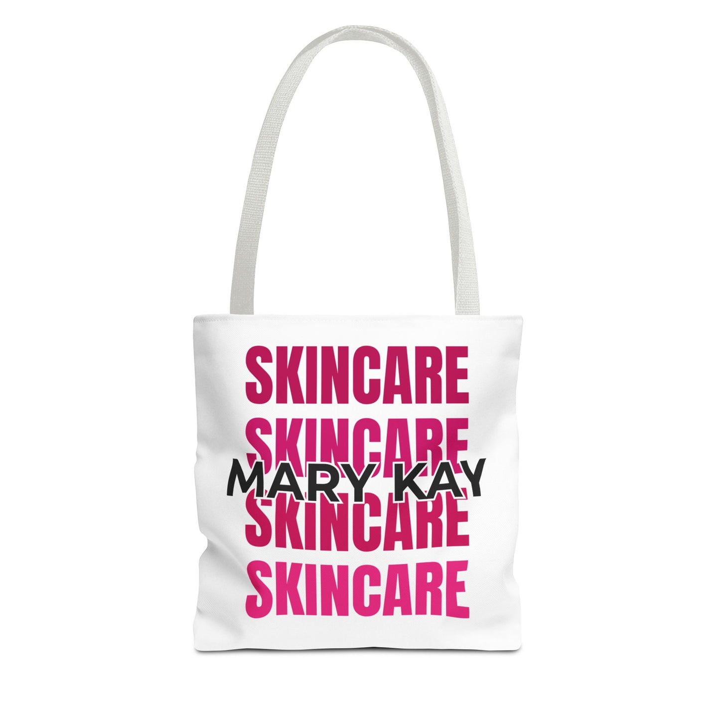 Skincare Tote Bag for Beauty Lovers, Eco-Friendly Shopping Tote, Gift Idea for Skincare Enthusiasts, Stylish Carry-All Bag, Mary Kay [...]