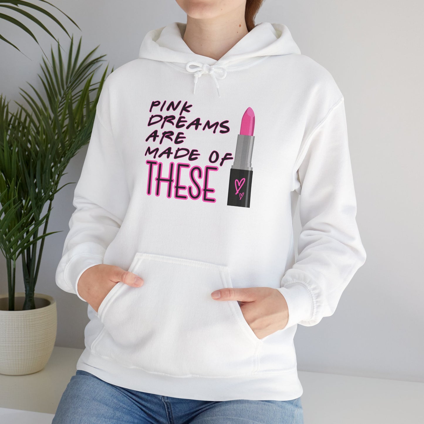 Pink Dreams Hoodie