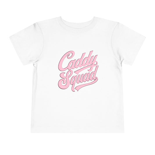 Mary Kay Shirts | Toddler Caddy Squad Tee - Cute Playful T-Shirt for Kids