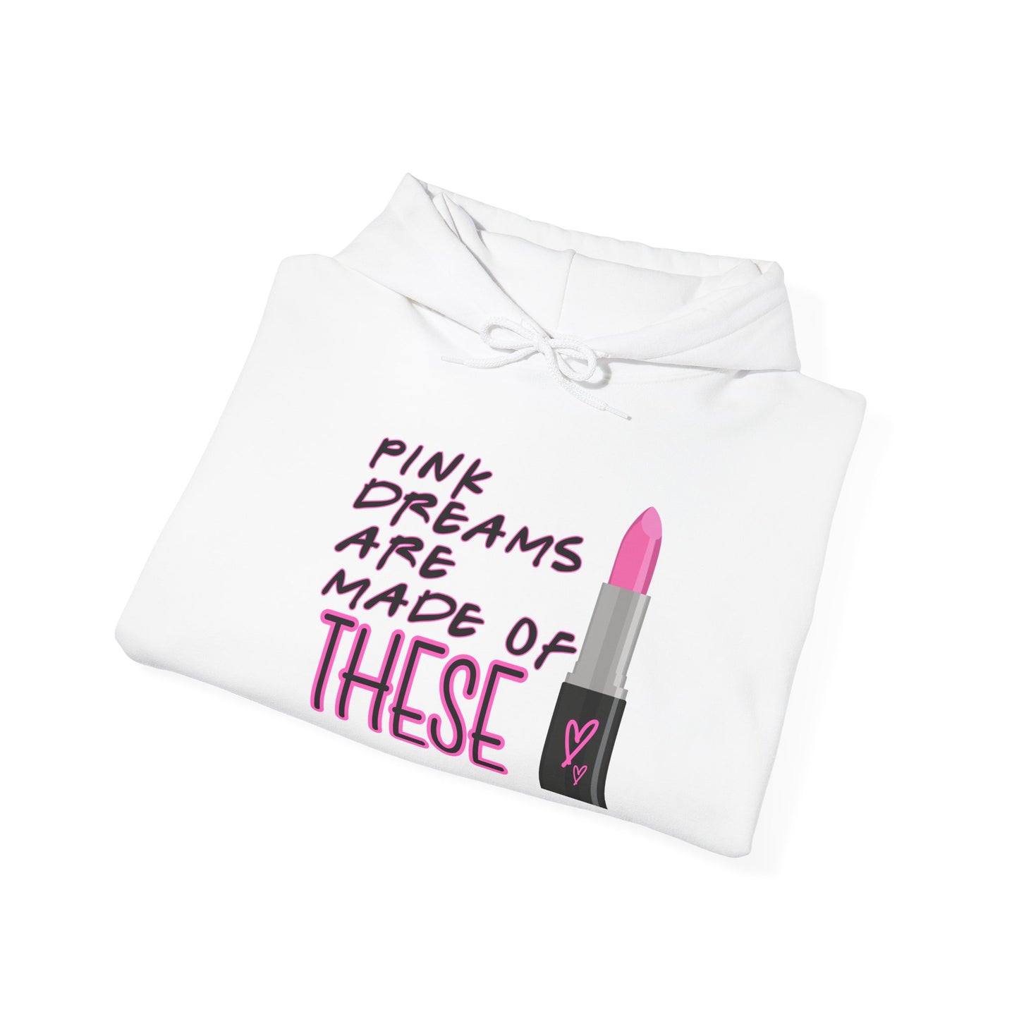 Pink Dreams Hoodie