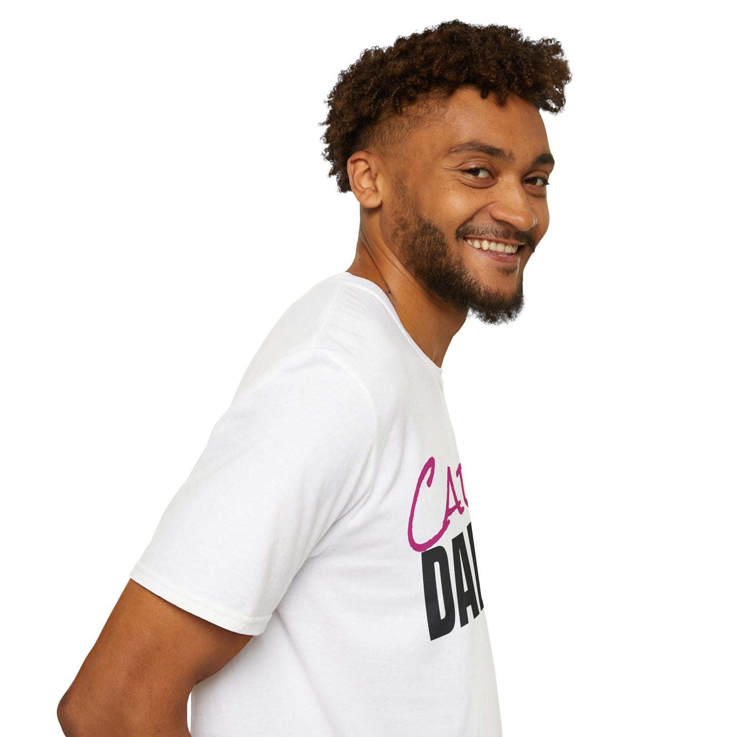 Caddy Daddy Unisex Softstyle T-Shirt