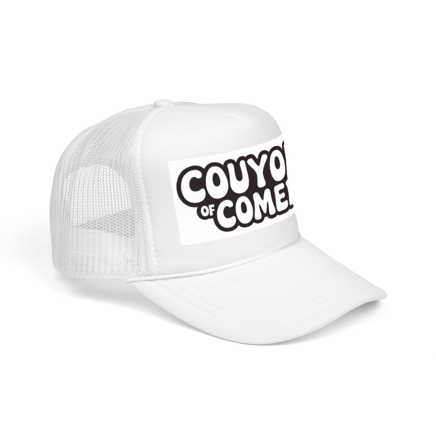 Couyons of Comedy Foam Trucker Hat