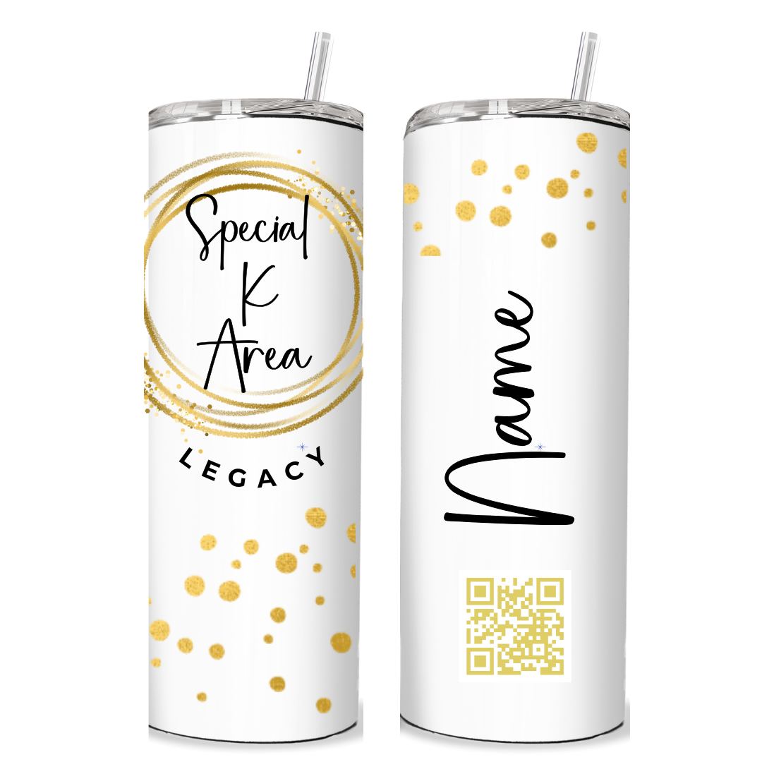 MK Custom Tumblers (Area/Unit Logo)