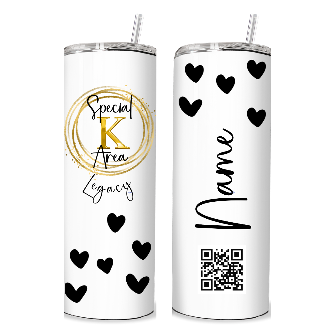 MK Custom Tumblers (Area/Unit Logo)