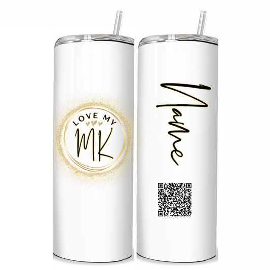 Love My MK Custom Tumblers