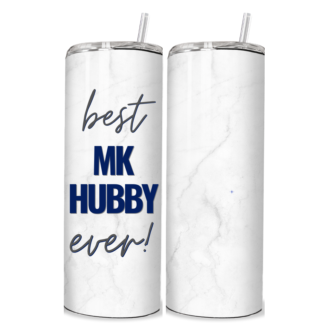 MK HUBBY Custom Tumblers