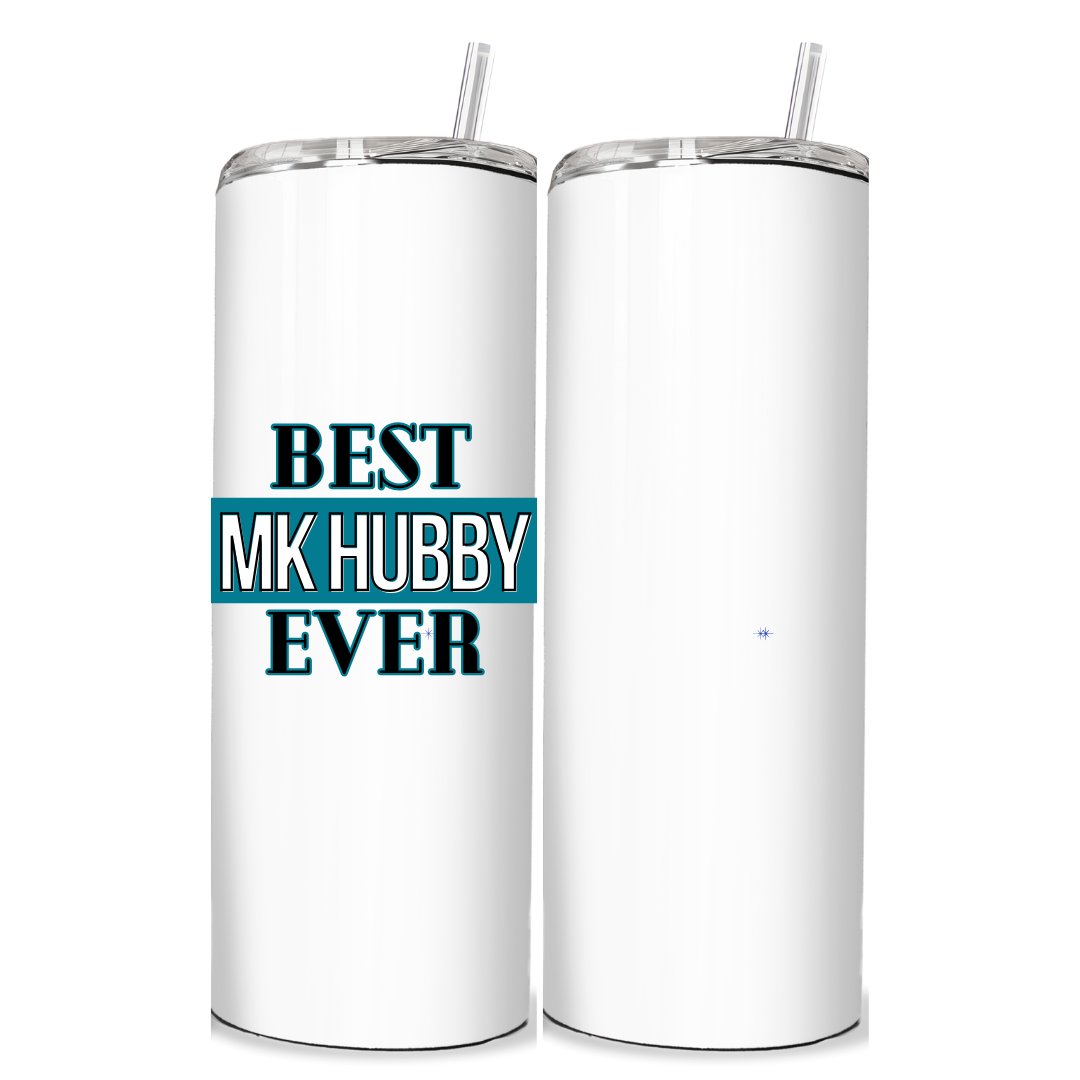 MK HUBBY Custom Tumblers