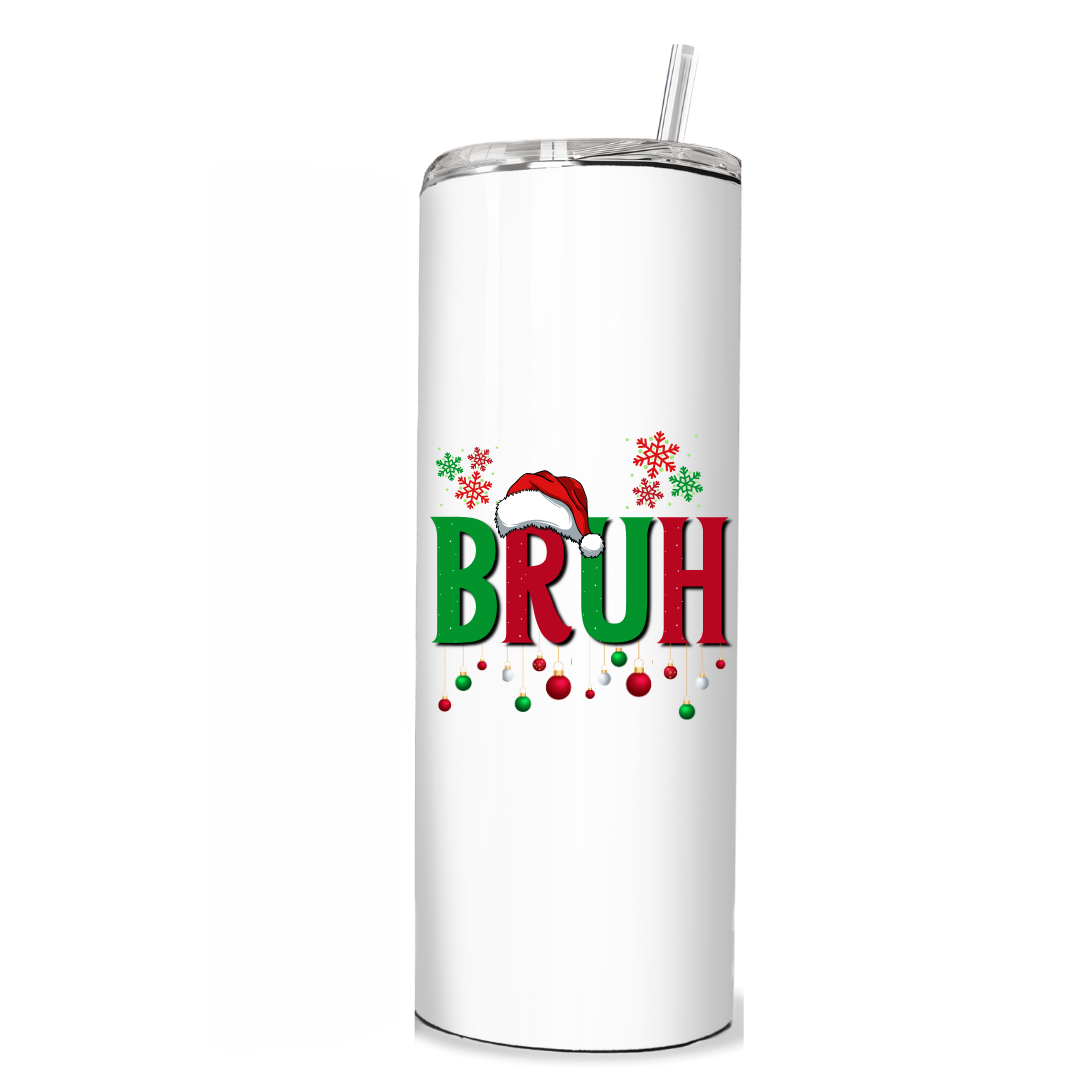 Holiday Custom Tumblers